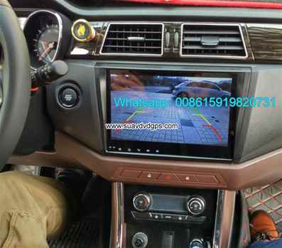 Lifan X7 audio radio Car android wifi GPS navigation camera parts
